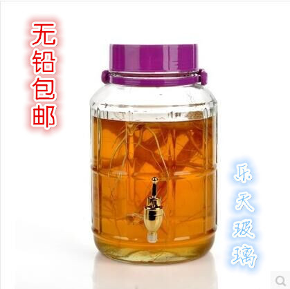 梅酒玻璃龙头