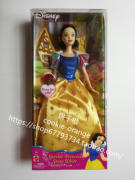 预 Disney Sparkle Princess Snow White 2004 白雪公主娃娃