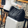 男女套可旅游便携折叠大容量短途旅行包登机包拉杆箱袋手提行李袋