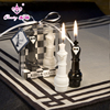 国王皇后婚礼蜡烛浪漫求婚创意，回礼国际象棋小蜡烛，送礼婚宴小奖品