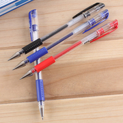 真彩009中性笔0.5mm水笔，签字笔黑色碳素笔芯，史努比办公专用水笔