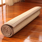 榻榻米垫子竹编日式榻榻米地垫家用单面防滑垫窗台垫子飘窗垫