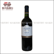 拉菲红酒 传说美度 梅多克干红葡萄酒 750ml 法国进口葡萄酒
