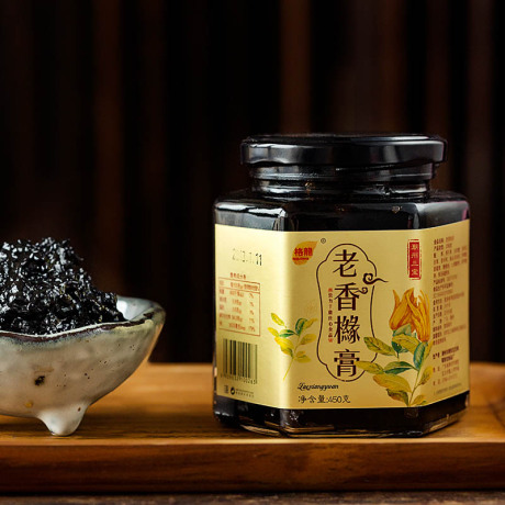 佛手老香橼