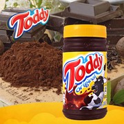香港toddychocolatepowder巴西巧克力，粉可可粉咖啡冲饮粉