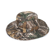 卡尔比诺纯棉丛林帽 可上翻奔尼帽摄影帽全檐帽 奔尼帽迷彩丛林帽