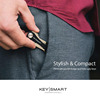美国 keysmart 钥匙扣 钥匙收纳器 key smart 加长版送扩展包配件
