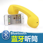 手机无线蓝牙听筒，耳机电话听筒耳机，苹果iphonex华为蓝牙通用