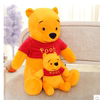 维尼熊公仔玩偶大号，抱抱泰迪小熊儿童布娃娃毛绒，玩具泰迪熊小熊
