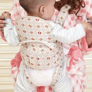初新生宝宝婴儿双肩，背带前抱后背式，纯棉透气多功能背袋抱带
