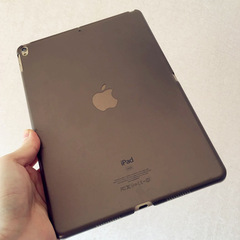 磨砂iPad保护套硬外壳简约苹果