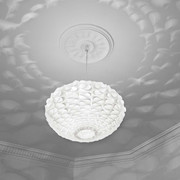 北欧创意吊灯现代简约餐厅灯罩欧式卧室客厅书房灯具灯饰norm03