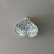 筒灯射灯LED灯杯0.5W七珠MR16节能光源十个