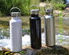 06L不锈钢运动水瓶登山户外保温水壶自驾游防漏装备水杯露营用品