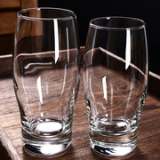 利比白酒杯子洋酒水晶玻璃耐热创意家用高端烈酒商用啤酒威士忌杯