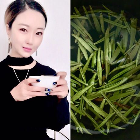 竹叶青散装