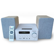 超值台式HIFI组合音响USB MP3家用蓝牙CD播放器胎教CD机音响