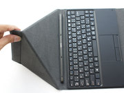 酷比魔方i10平板，专用皮套式磁吸键盘保护套，10.1寸植绒材质