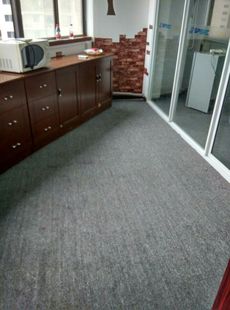 办公室地毯满铺圈绒地毯写字楼会议室台球小圈工程满铺 小圈地毯