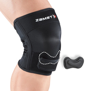 ZAMST赞斯特RK-2运动专用专业跑步护膝男女半月板膝盖关节防护