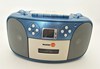  雷登 手提式CD机 磁带机 胎教机 教学机 面包CD机 CD播放机