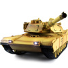 童励美式M1A2遥控坦克模型玩具遥控车玩具车儿童模型男孩XQTK24-1