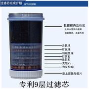 饮水机过滤桶净水桶家用直饮厨房，前置净化器纯净过滤器可通用智能