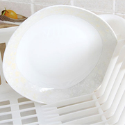 大号厨房置物碗碟架沥水架洗放晾碗架盘架滴水，碗筷收纳沥水篮碗篮
