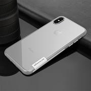 耐尔金iphoneXS手机壳苹果x/xs透明壳678P保护壳全包硅胶软套晶透