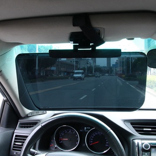 汽车用品司机护目太阳镜防炫目镜片防眩光遮阳板防远光灯开车强光