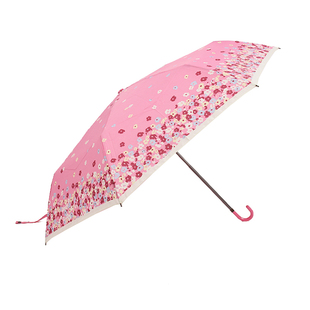 日韩可爱口袋小伞女生，遮阳伞超轻防晒伞，太阳伞防紫外线晴雨伞