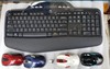 罗技 MK700/710键盘+罗技M525无线鼠标+优联六通接收器