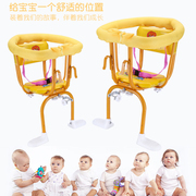 大号自行车儿童安全座椅前置前挂婴儿宝宝坐椅前后置两用座椅