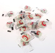 玛姬儿无纺布天丝，压缩面膜贴50粒100粒蚕丝，质感补水纸膜