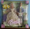 Barbie cinderella 2005 芭比娃娃婚礼 灰姑娘公主王子结婚礼盒