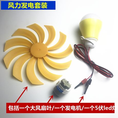 发电机模型