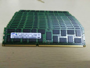 95成新 三星4G DDR3 1333 ECC REG服务器内存 大量到货