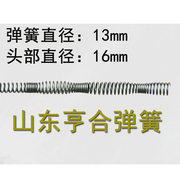 手摇管道疏通器下水道加粗10米弹簧通投下水道工具家用卫生间堵塞