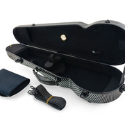 小提琴琴盒子vb30-44小提琴，包专业碳纤维琴盒，44