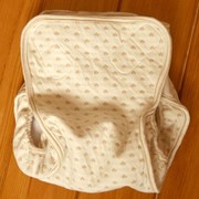 韩国johnntree有机棉，婴儿尿裤防水尿裤尿，布罩尿布兜布尿裤