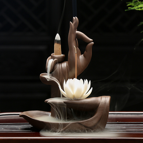 佛手莲花