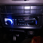 专用长安之星二2代星光，长安s460车载插卡机，汽车收音机替cd机