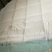 圆床床褥子加厚圆床床垫子宾馆，酒店防滑圆床垫被圆形保护垫2米2.2