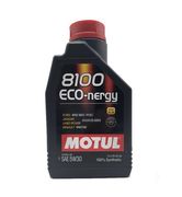 MOTUL 摩特8100ECO-nergy5W30SL级1L全合成机油