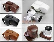 适合佳能eos 200dii小单反相机摄影包 皮套 200d 250d相机保护套