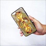 本店独家原创设计 iPhone 埃及狮身人面像手机壳6s/6+/5/se 硬壳