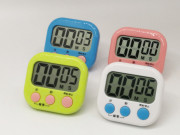 电子定时提醒器倒计时器正计时表厨房定时表学生作业考场定时器