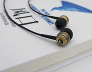 入耳式耳机纯铜有线听歌耳机直插型耳塞 MP3手机电脑通用耳机