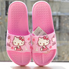 Hello Kitty凯蒂猫凉拖鞋夏季女款儿童室内浴室防滑卡通居家拖鞋