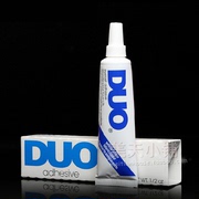 老版美国DUO假睫毛胶水防过敏透明胶 白色抗敏持久超粘14g